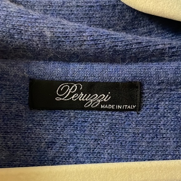 Italian wool top - Picture 2 of 2